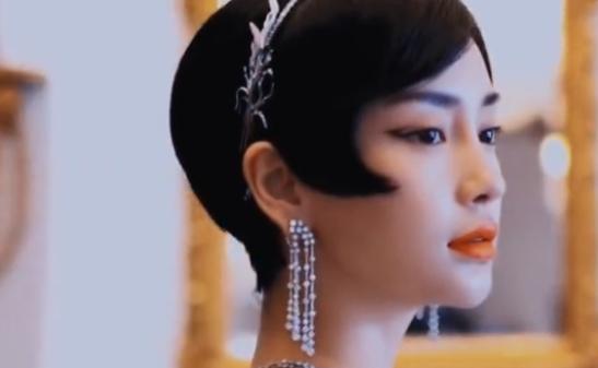 宋祖儿佟丽娅造型,佟丽娅和宋祖儿同款短发