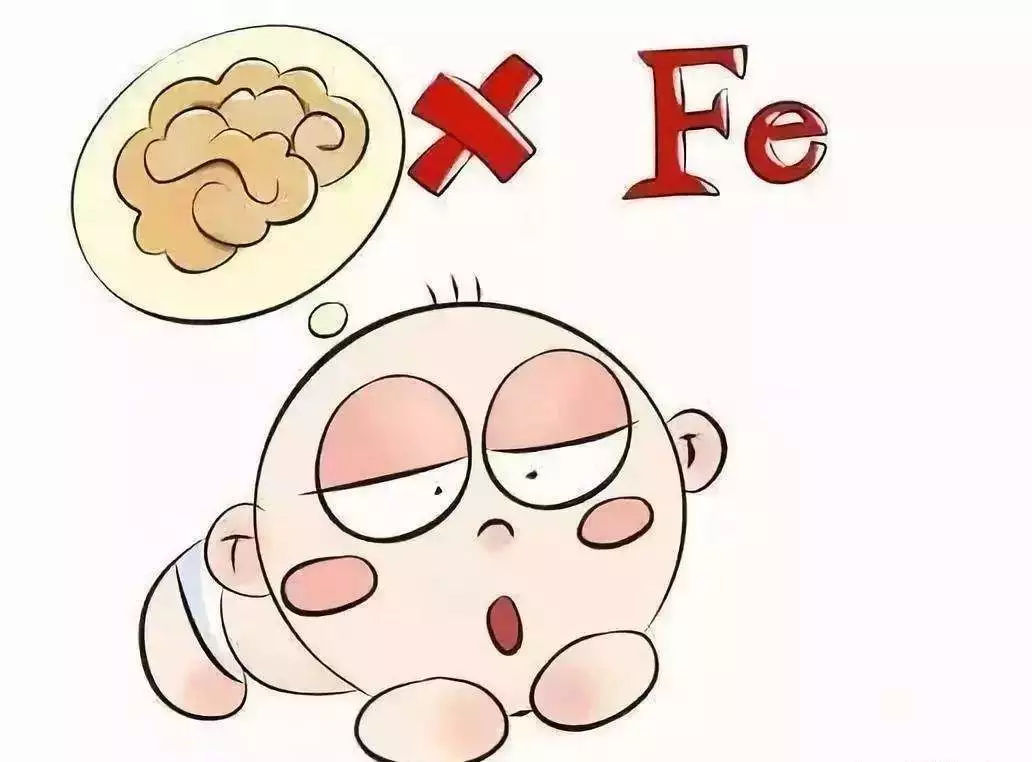 缺铁性贫血喝哪种补铁药效果更好,儿童缺铁性贫血需重视补铁有讲究