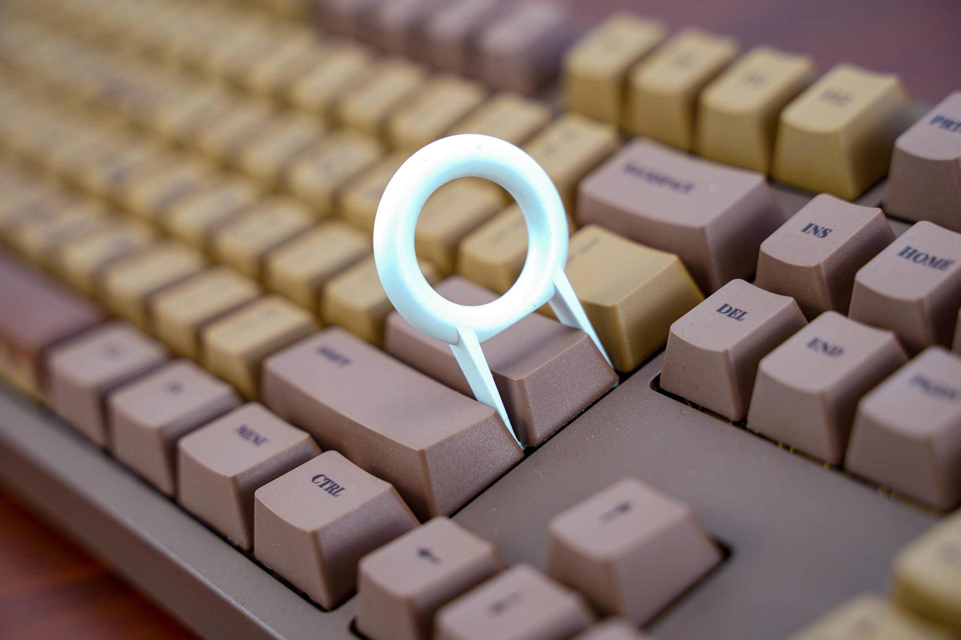 黑爵机械键盘ak993怎么样,黑爵ak33青轴机械键盘怎么样