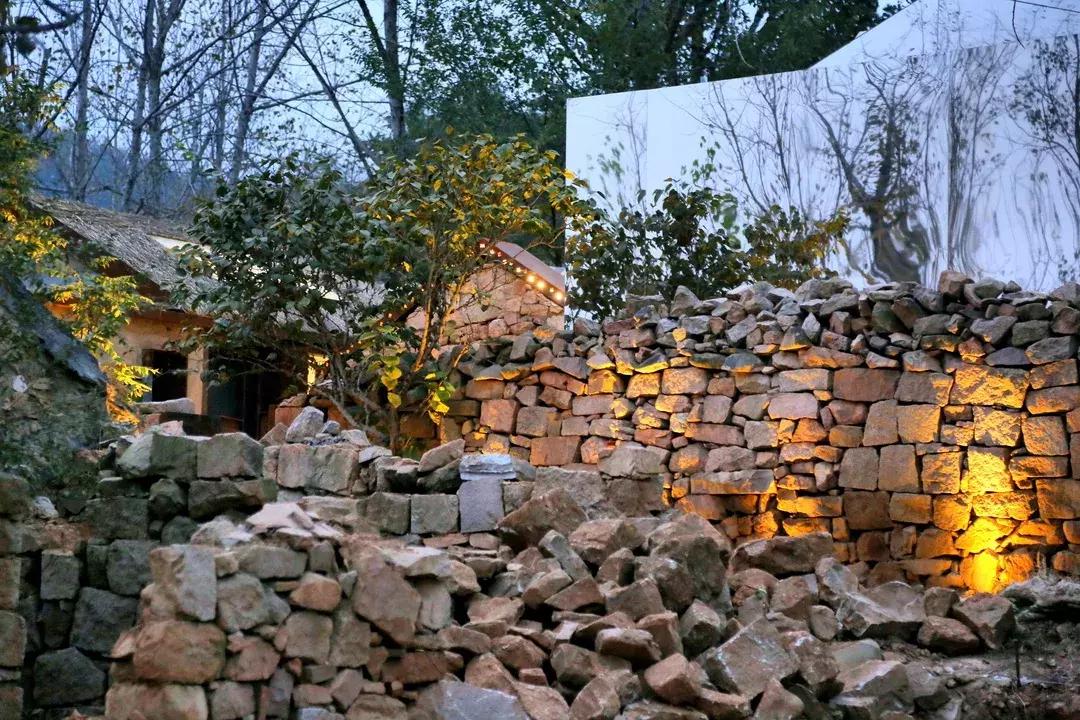 凤凰措古村落,凤凰措古村落设计