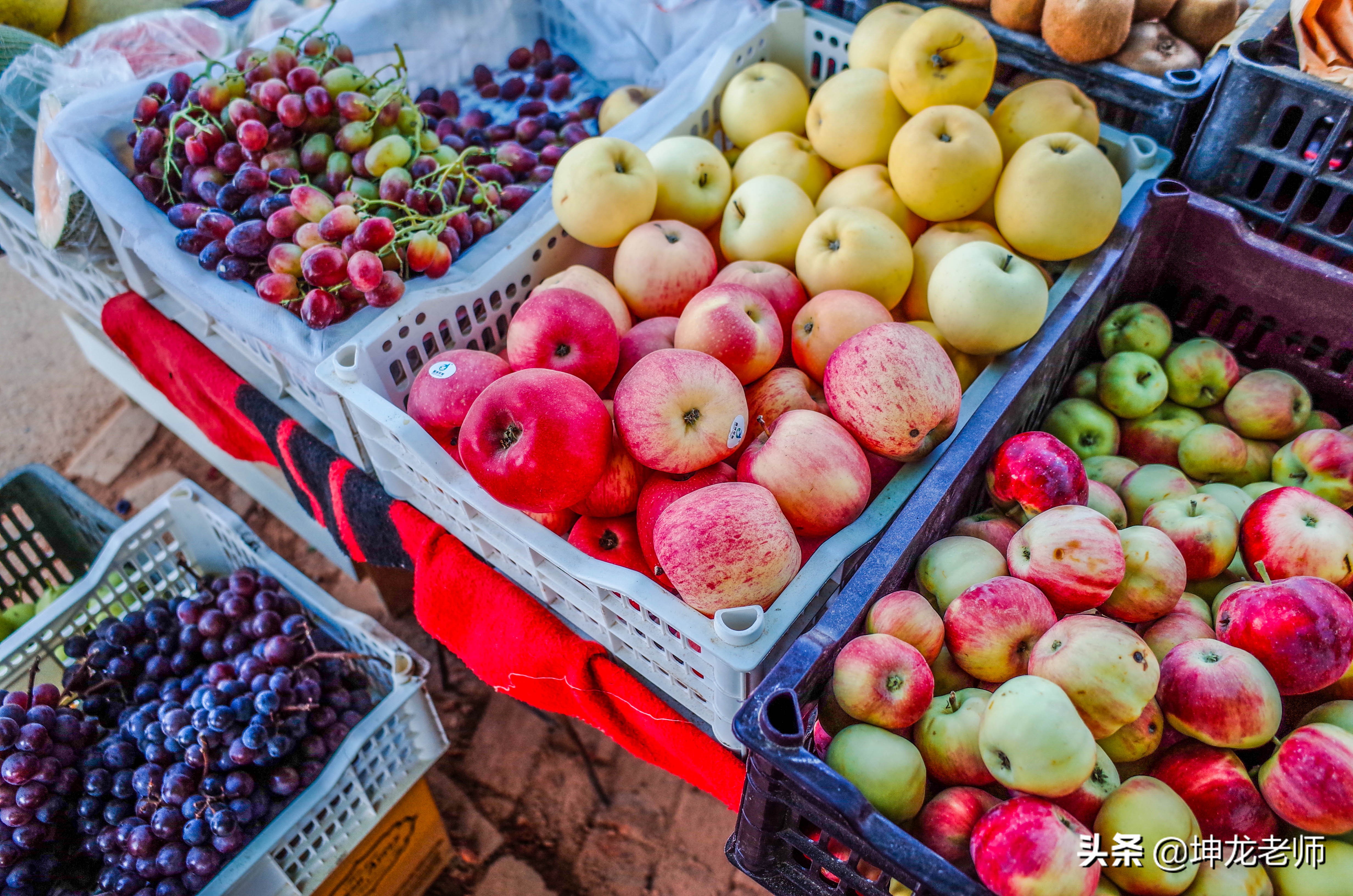 一个水果店凭什么能一年卖200亿,一家水果店一年利润可以上千万吗