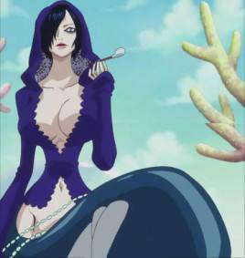 如果海贼王的主角都变成女生,海贼王里最让人讨厌的女孩