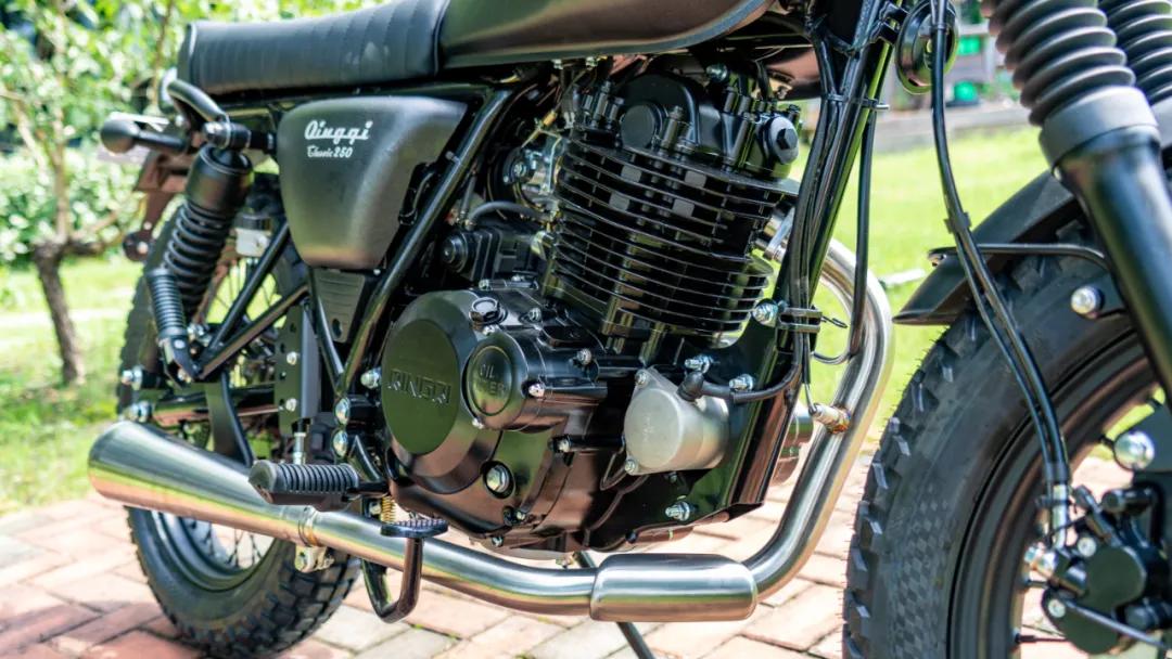 19款轻骑u侠,轻骑大韩u侠改装