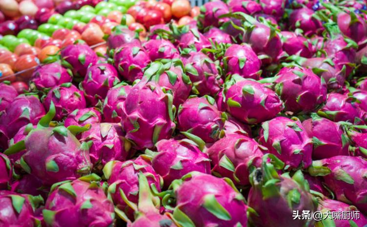 火龙果是白肉好还是红肉好,火龙果是红肉还是白肉好吃