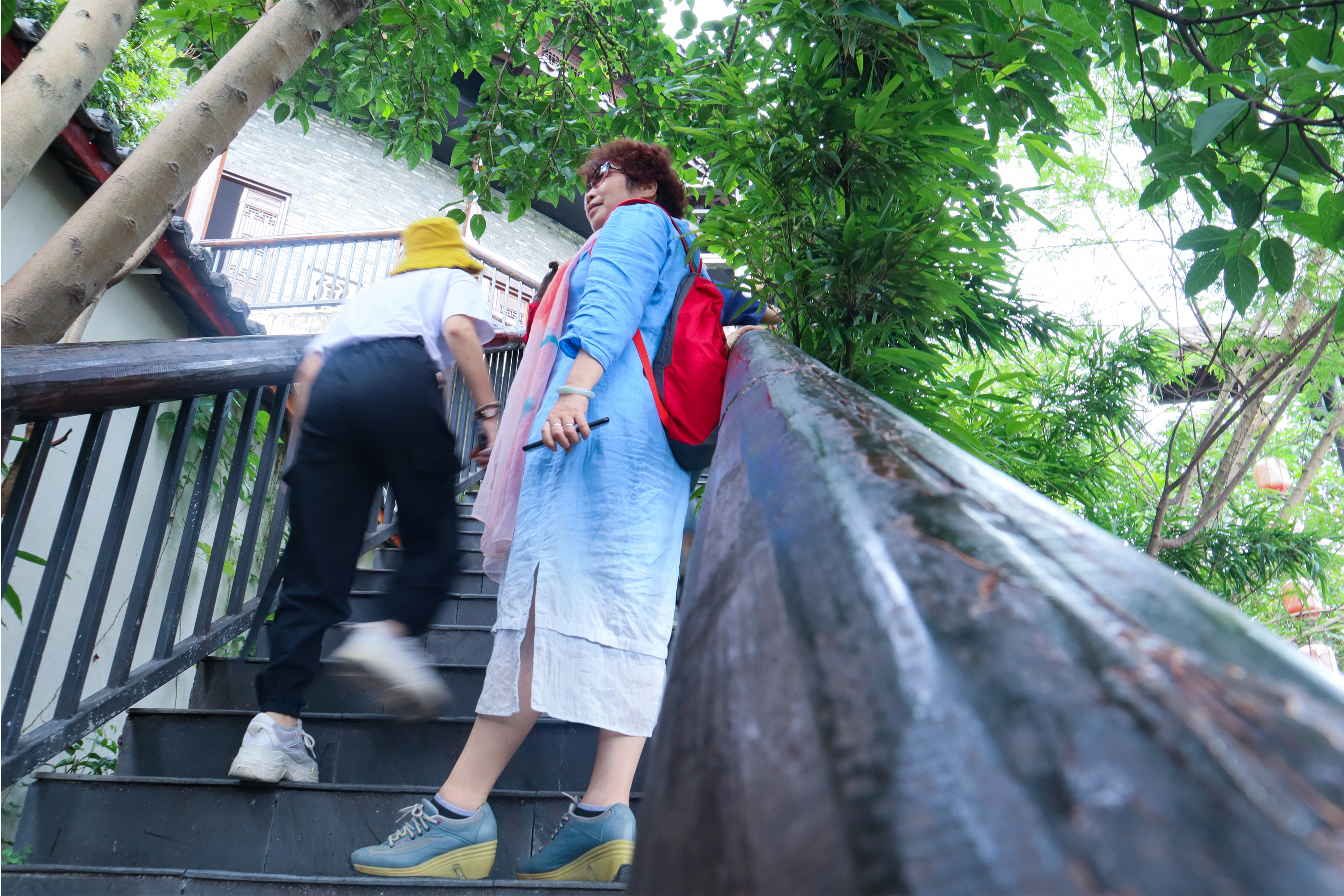 深圳华侨城六日游攻略图,深圳旅游攻略华侨城甘坑客家小镇