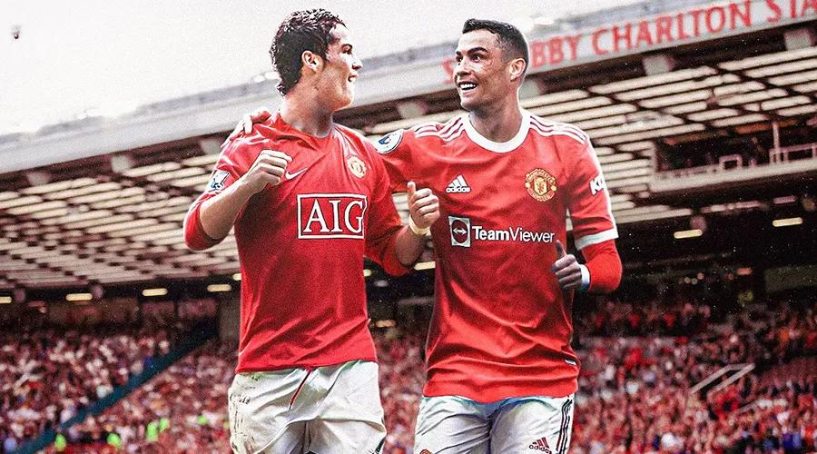 曼联的7号回来了，但2009再也不会回来