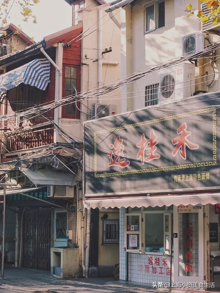 上海小囡心里的烟火气，这些小店都等到了春天！