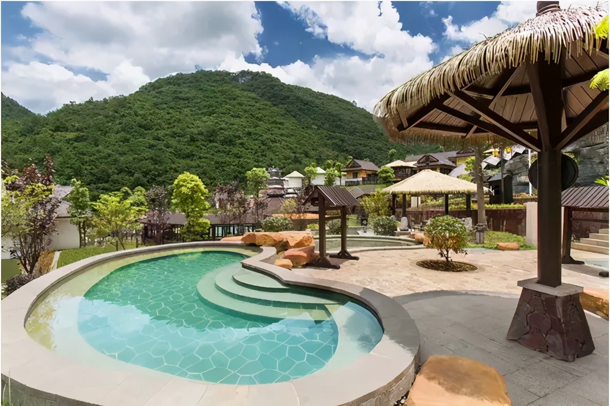 韶关巴厘岛风情酒店,韶关桃源巴厘岛