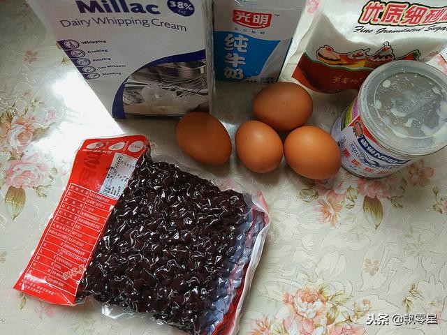 蛋挞用挞液怎么做,简易酥香挞皮快速做好蛋挞