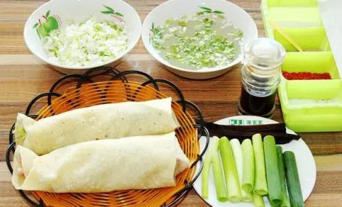 热干面醒了！潍坊肉火烧们坐不住了！