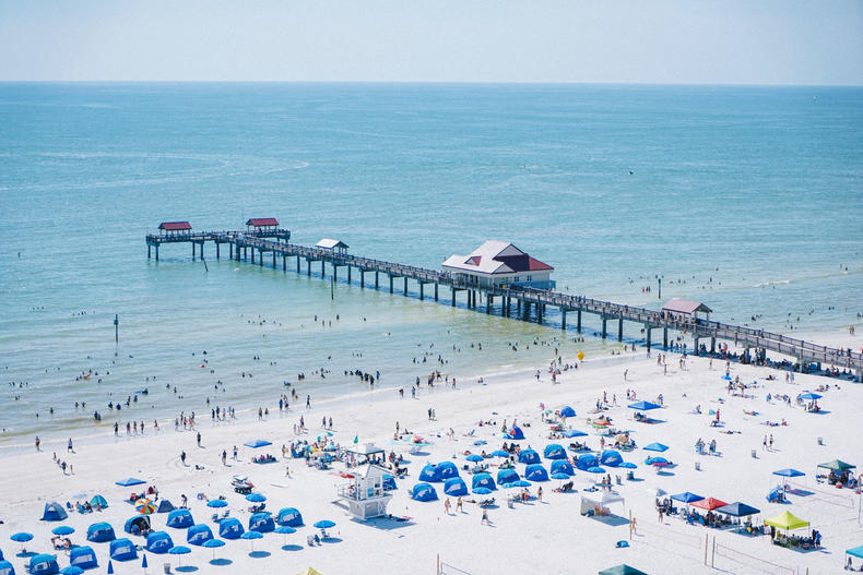 佛罗里达阳光之州,美国阳光之州佛罗里达