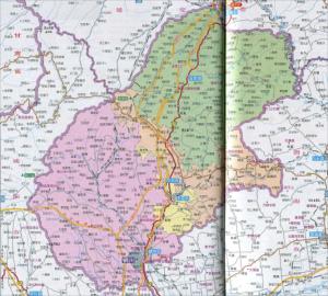 陕西省铜川市属于哪个地区,陕西铜川市城市概况