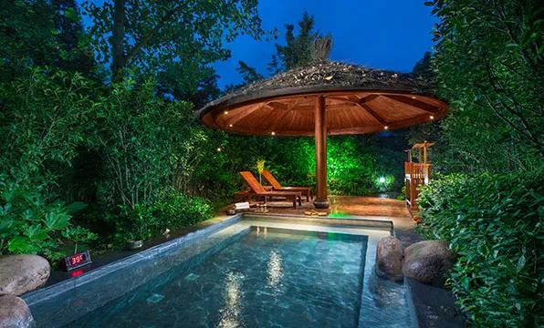 中国十大温泉旅游胜地,江南最美景区