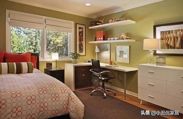 卧室家具摆放十大禁忌有哪些图片,卧室里摆放的家具尽量宜多不宜少