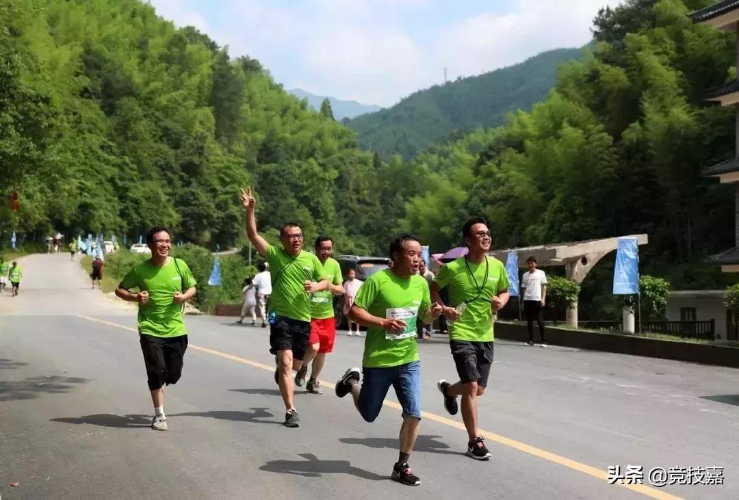 湖南永州越野挑战赛,永州市级赛事