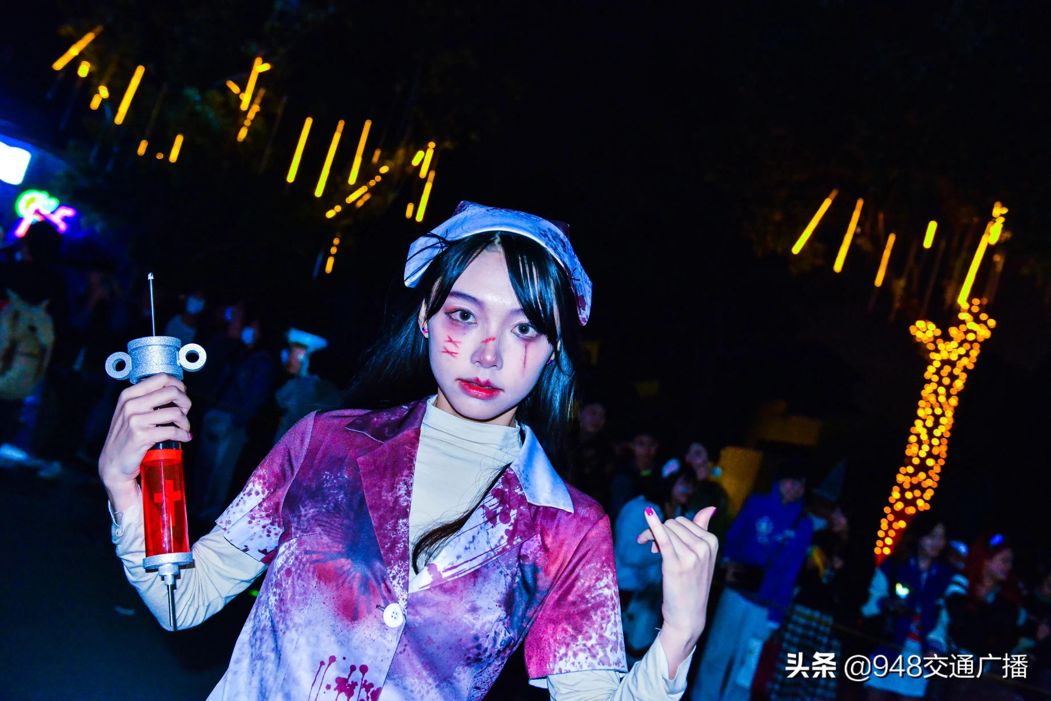 武汉欢乐谷近期活动,武汉欢乐谷一起来嗨起来吧