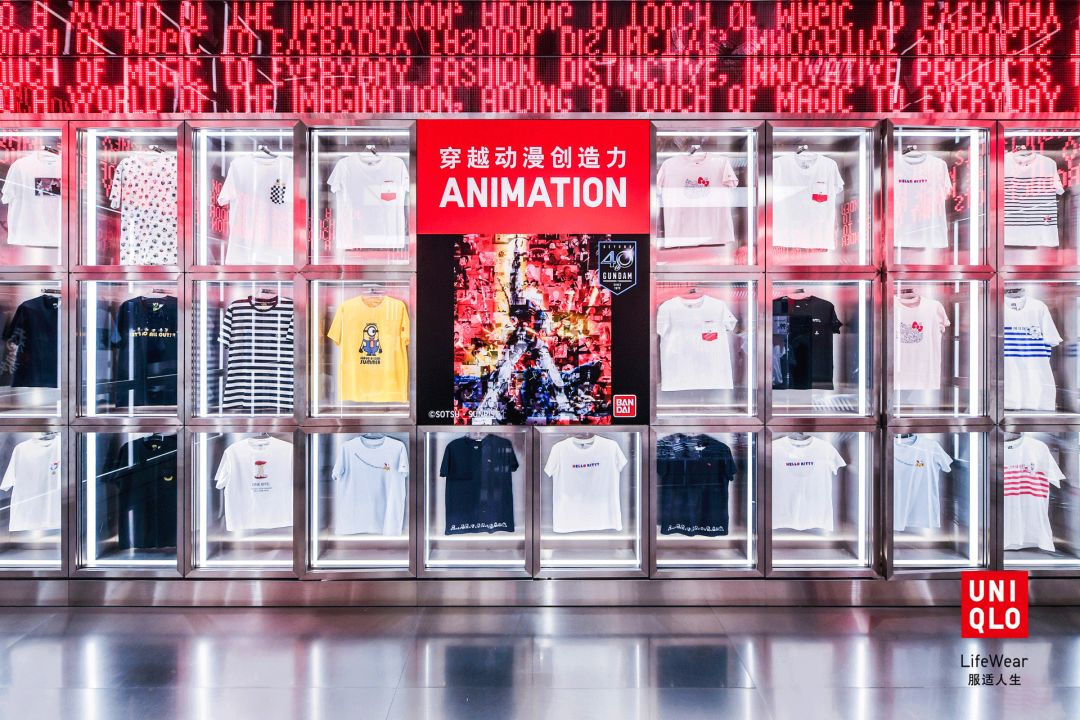 优衣库穿出阳光少年感,这个夏天优衣库