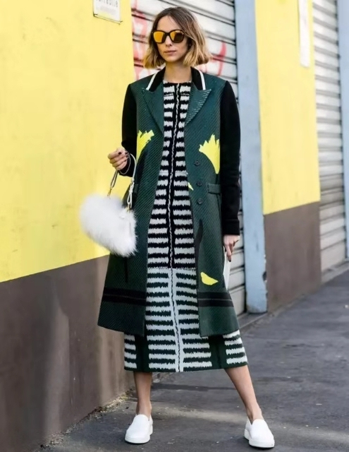 李敏镐衣服穿搭,李敏镐joosooloo大衣