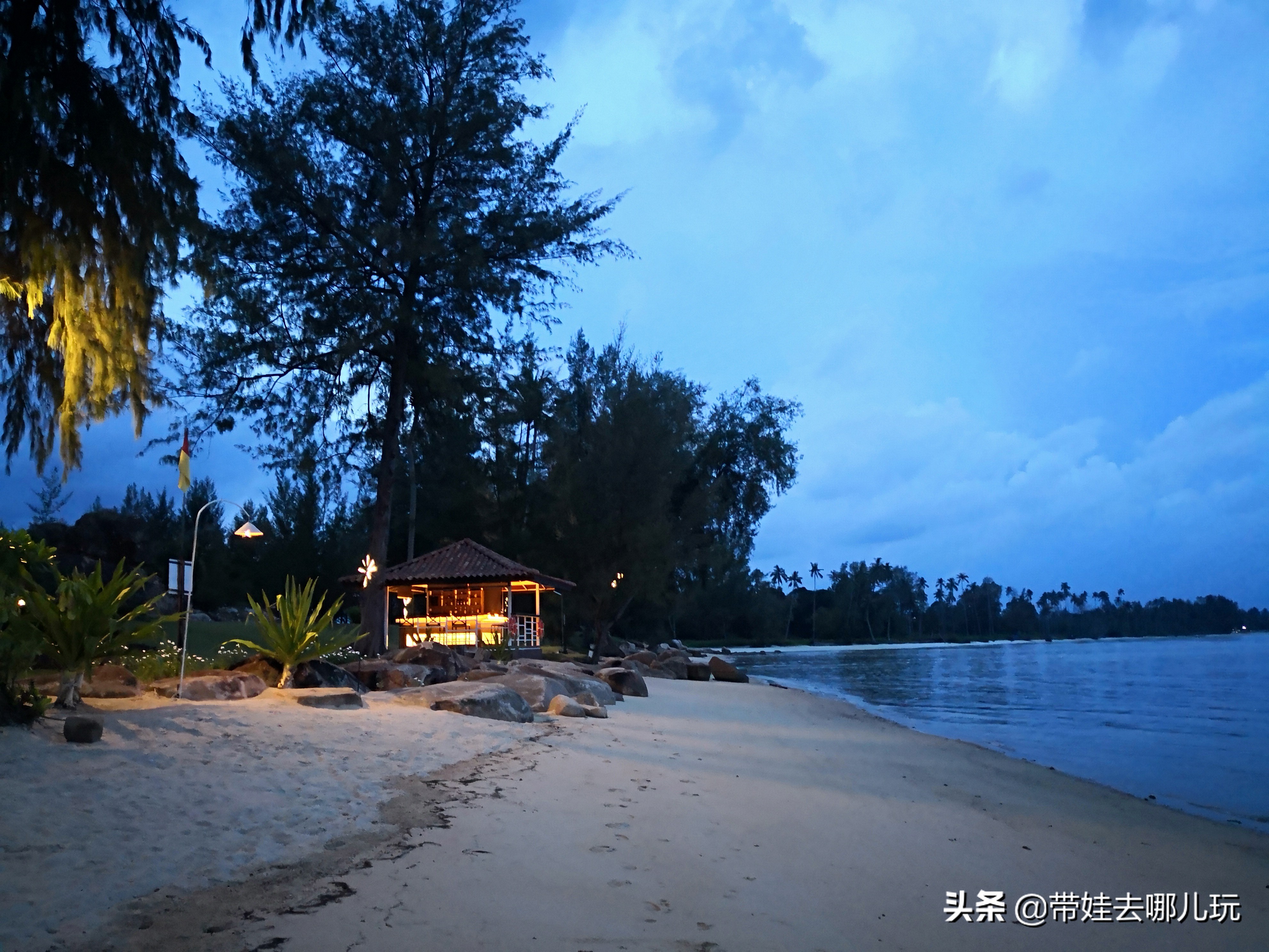 新加坡民丹岛值得一游,新加坡巴淡岛和民丹岛