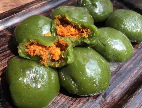 青团如何做才能软糯又不硬,做青团的方法与步骤