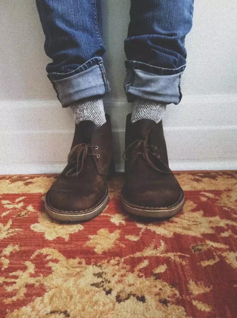 沙漠靴适合经常穿吗,沙漠靴如何穿得快