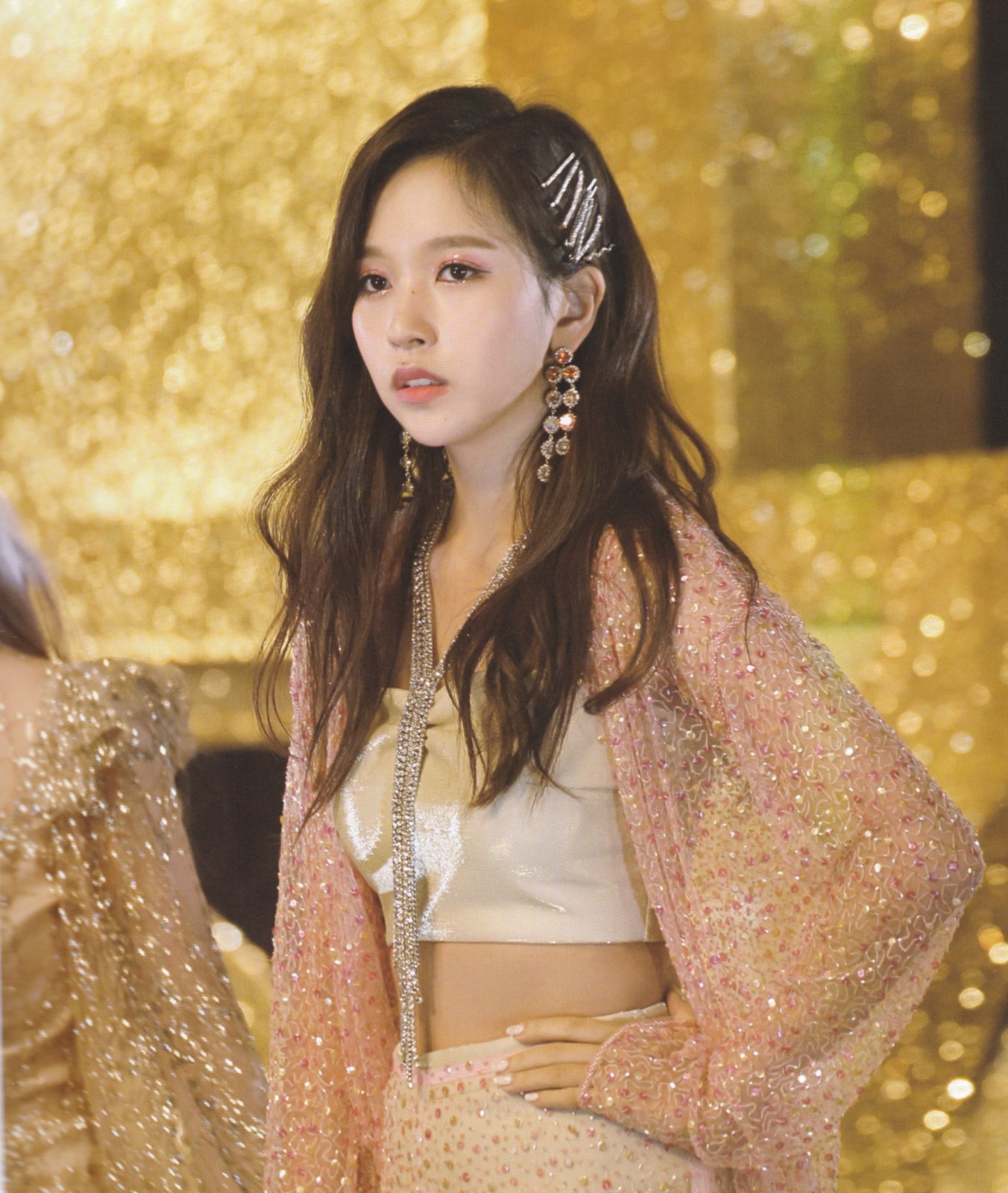 mina回归完整视频,mina回归演唱会