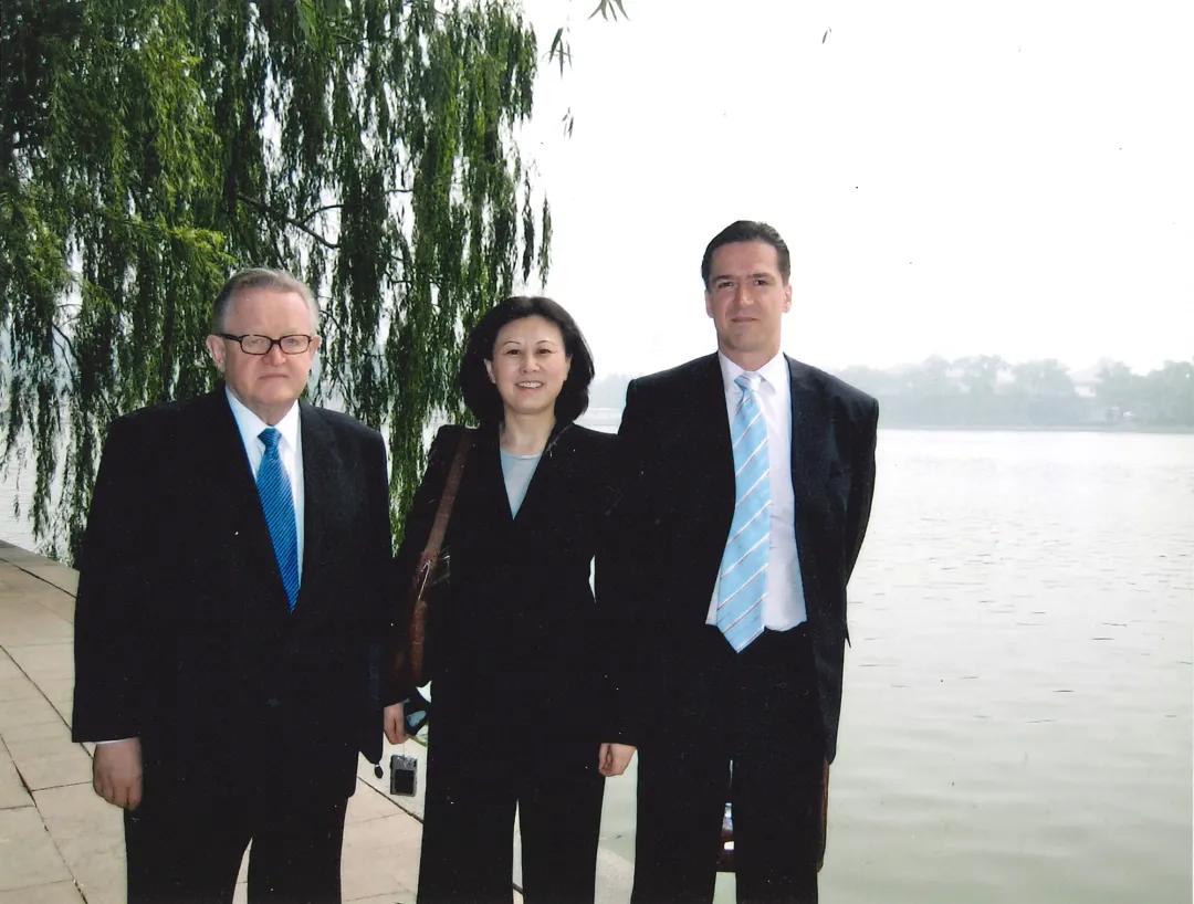 姜华专访|二十载联合国难忘历程：经历风雨，见证彩虹