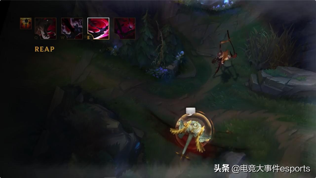 lol新版稻草人实战视频,lol新版稻草人打什么位置