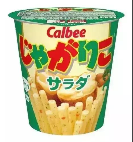 好吃到飞的日本零食都在这里了