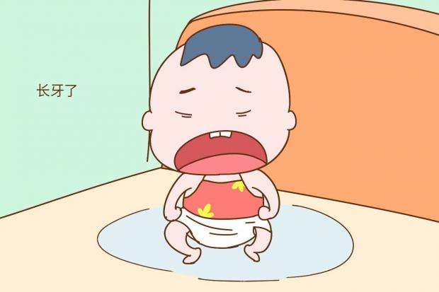 婴儿出生自带的牙齿,有些宝宝一出生就有牙齿