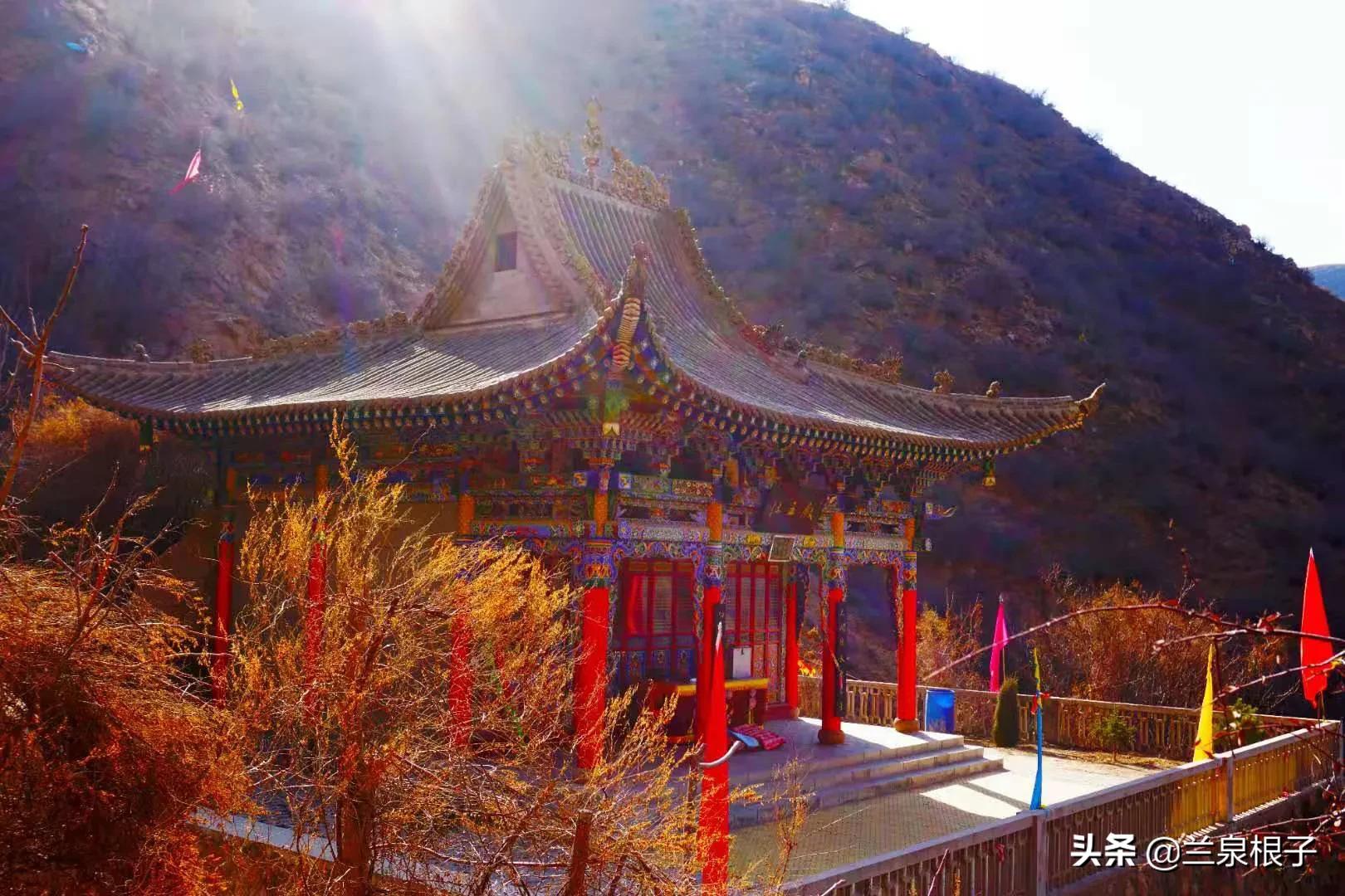 甘肃永靖金花娘娘,永靖金花娘娘的传说