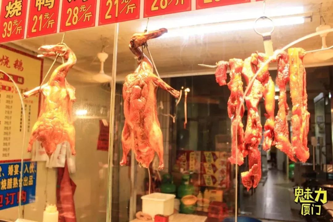 正宗厦门美食你吃过几道,厦门必吃的美食推荐