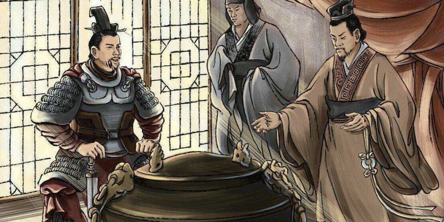 夏商周时期的酷刑,夏商时期刑罚的五刑