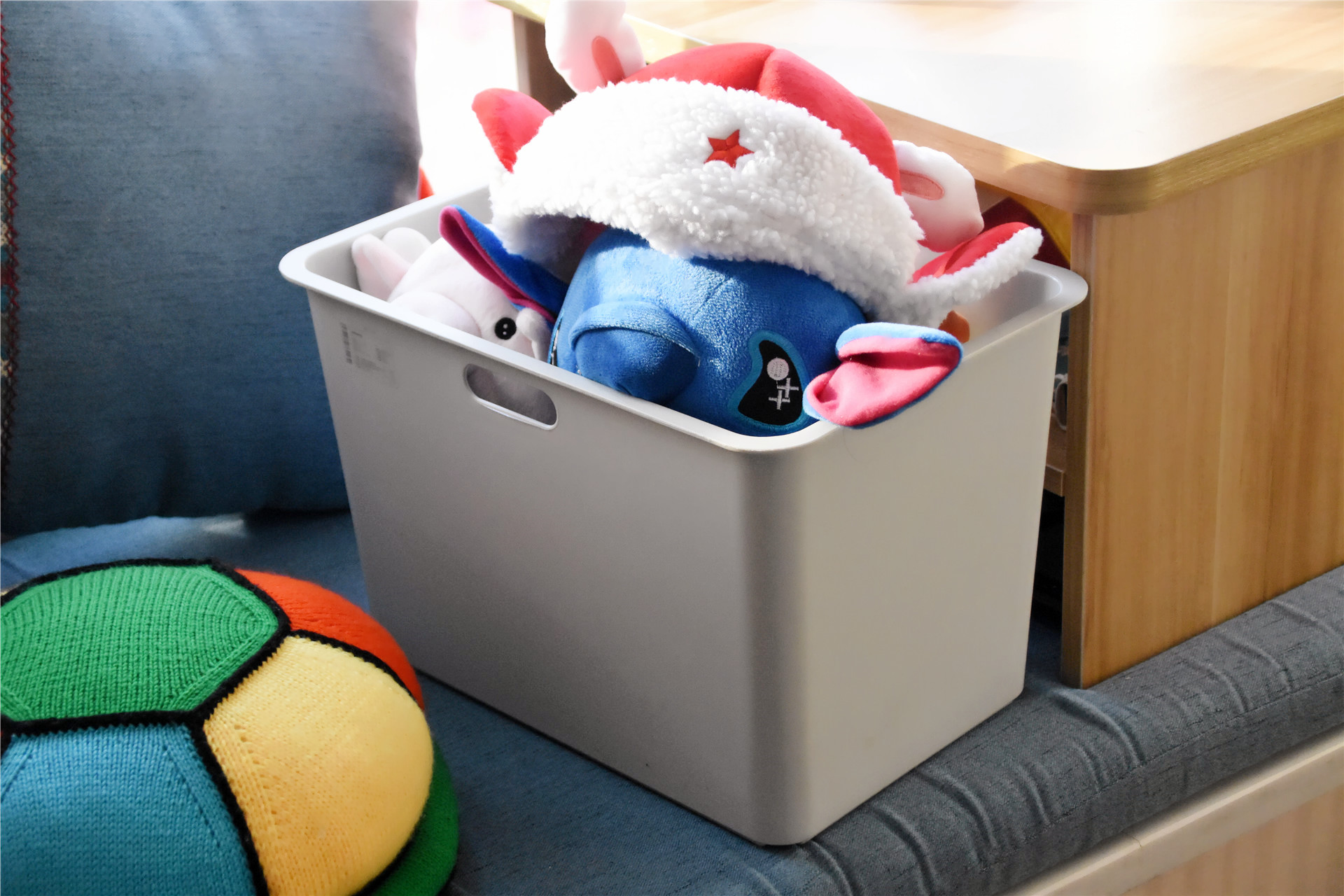 小米有品上线收纳神器,大容量,自由叠加