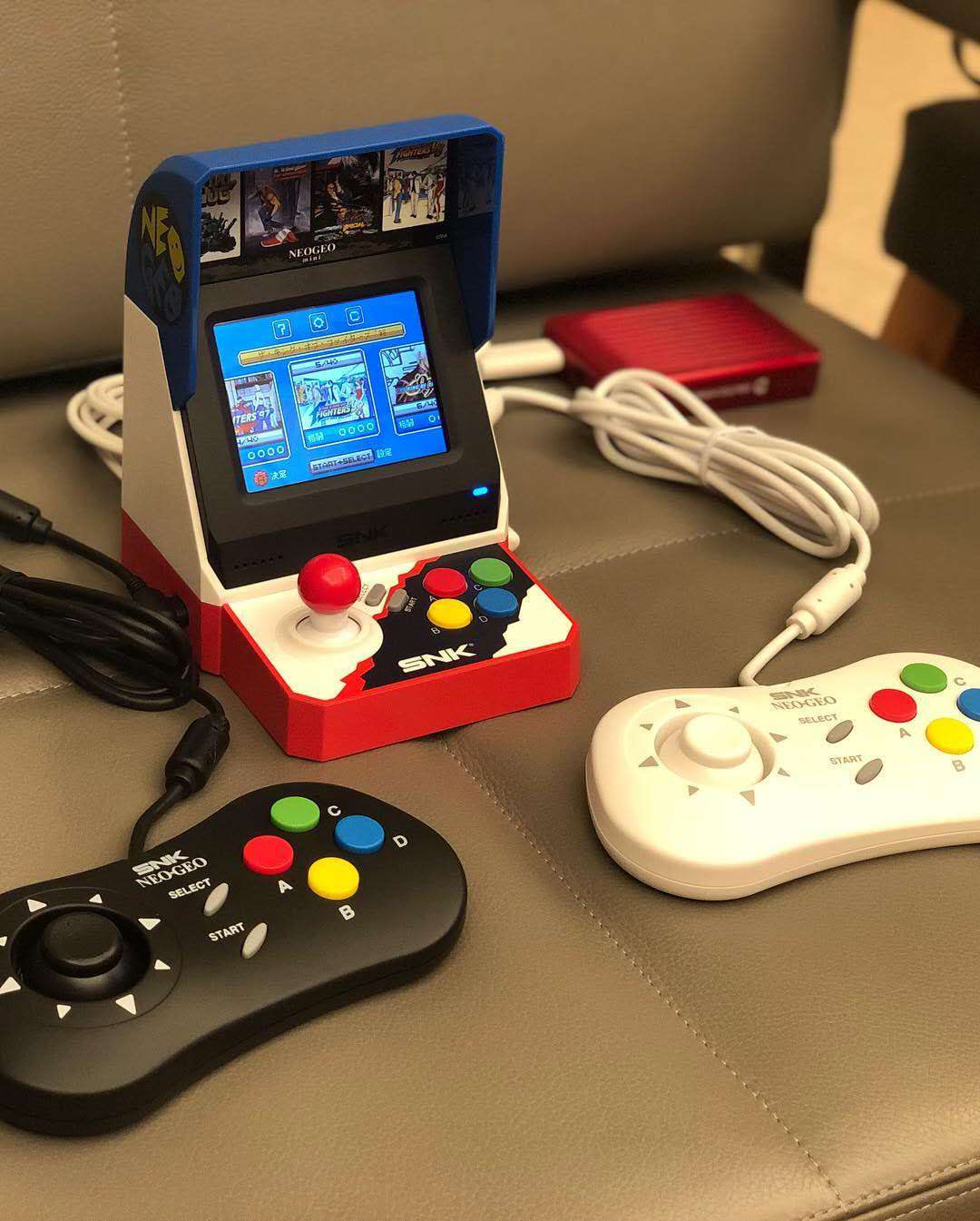 在家里开“街机厅”是一种什么体验？无限续币，独享数十款游戏