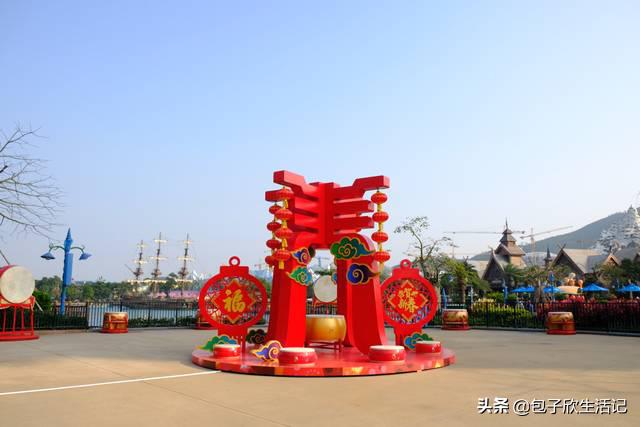 亲子珠海长隆海洋王国一日游攻略,珠海长隆海洋王国游玩攻略亲子