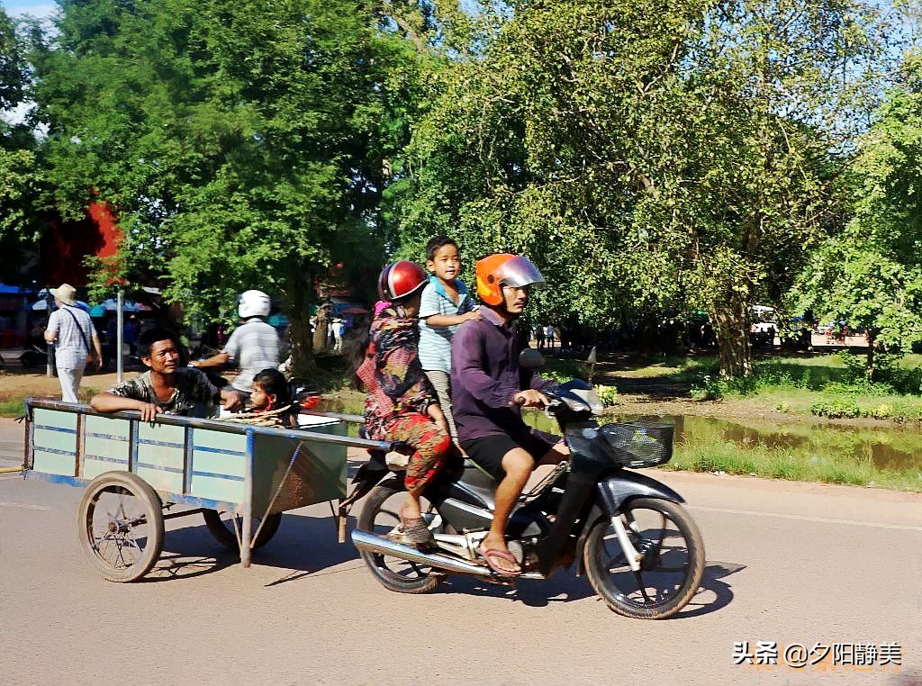 柬埔寨旅行是一种什么样的体验,我的柬埔寨之行柬埔寨旅游攻略