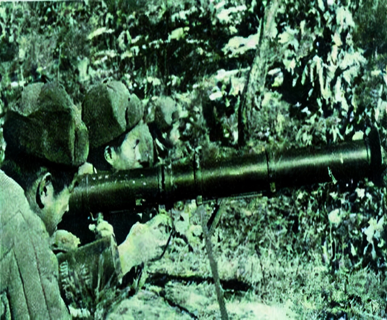 美国史绝望地说：志愿军太凶猛，用“*魂药迷**”把美军剁成了肉酱