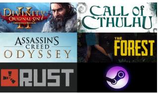 steam上周销量排行榜,足球游戏steam推荐排行榜