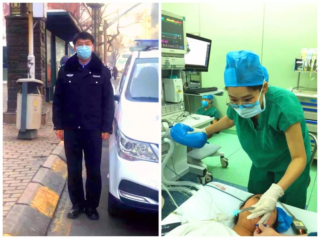 爱与坚守同在警察夫妻共战疫,医警夫妻在抗疫一线