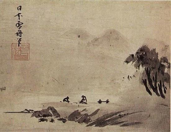 什么叫浮世绘风格,什么是日本侘寂风