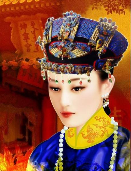 皇太极为何凌迟处死亲姐姐,皇太极凌迟公主是哪一年