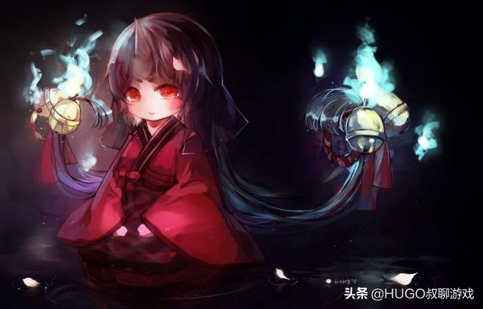 决战平安京座敷童子教学,决战平安京座敷童子打法