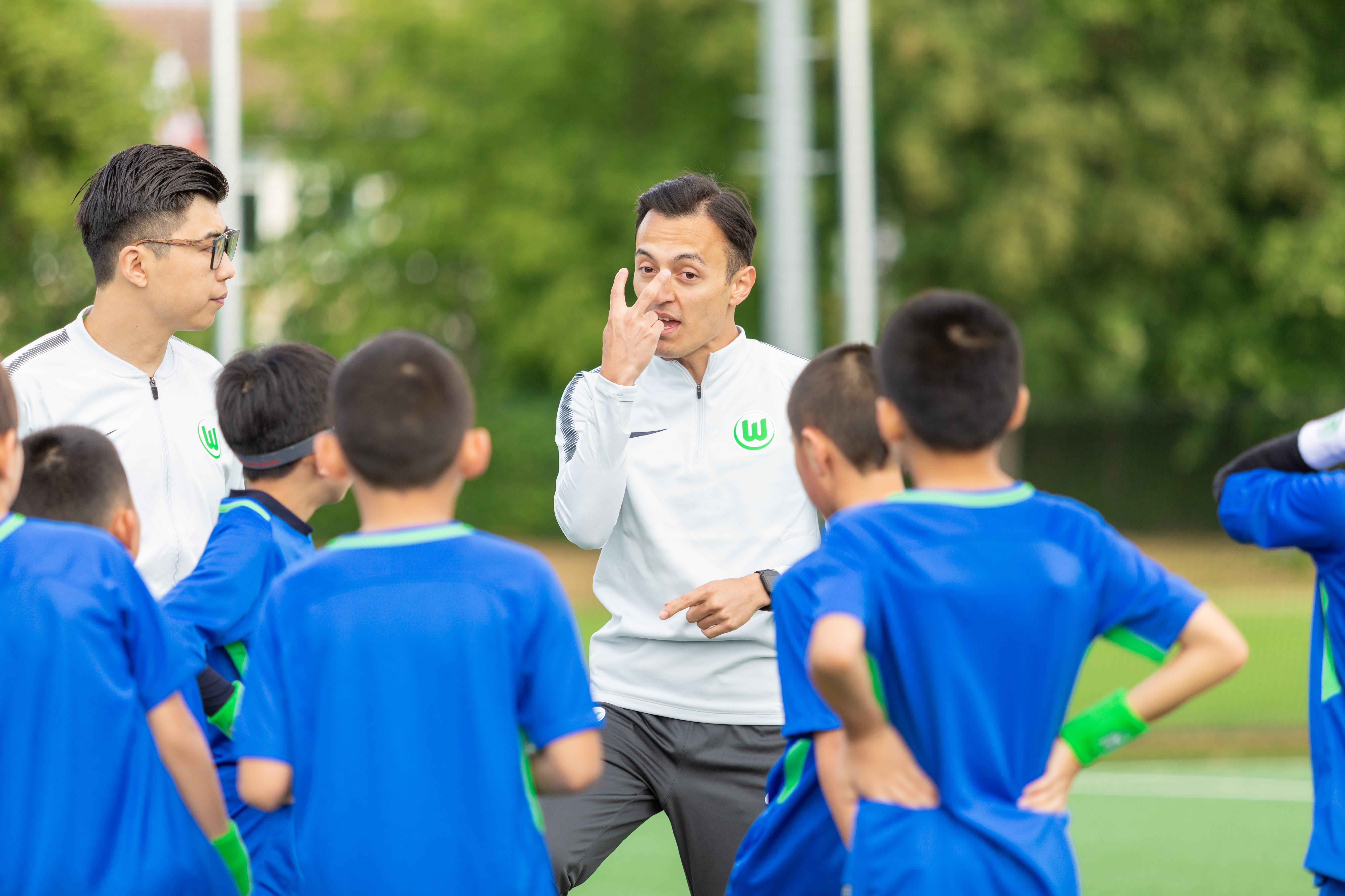 狼堡训练基地,狼堡足球训练营