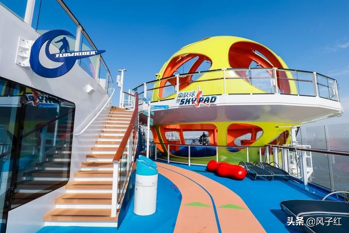 游轮旅行丨皇家加勒比海洋光谱号亲子游实录，期待绿洲系新船启航