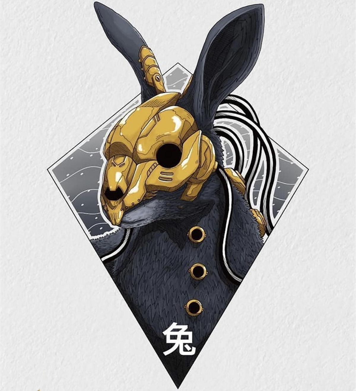 十二生肖机械化形象，灰色基调充满科幻元素，你喜欢自己的生肖吗