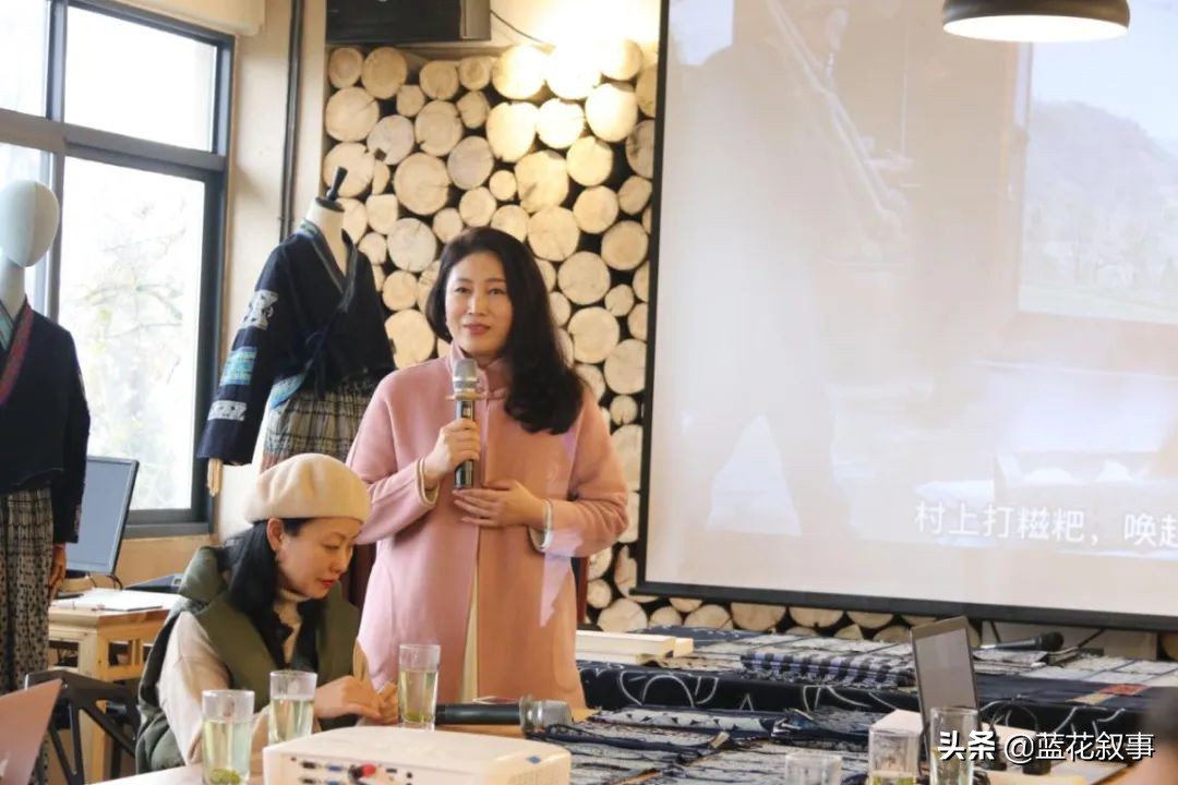从一种现象到文化未来蓝花叙事生活小馆开馆两周年嘉宾寄语