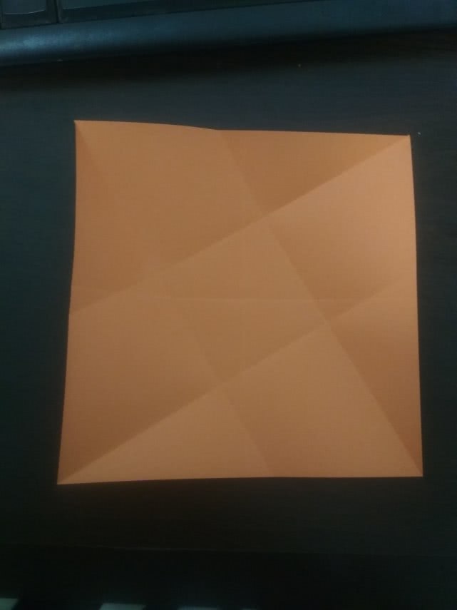 可爱的小盒子有盖子的漂亮折纸,折纸可爱又漂亮的小盒子