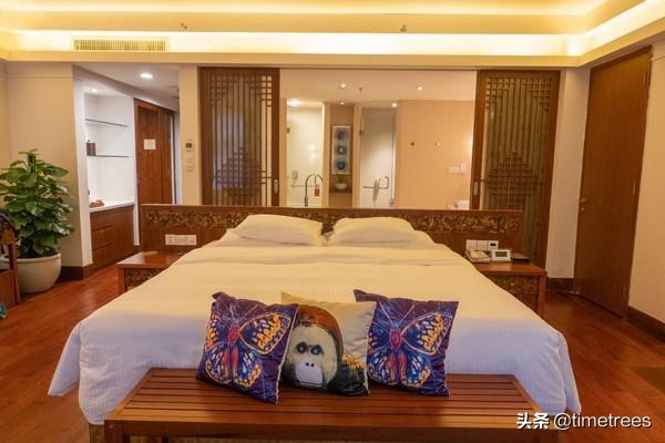 亚龙湾最值得一家人住的酒店,亚龙湾各酒店对比