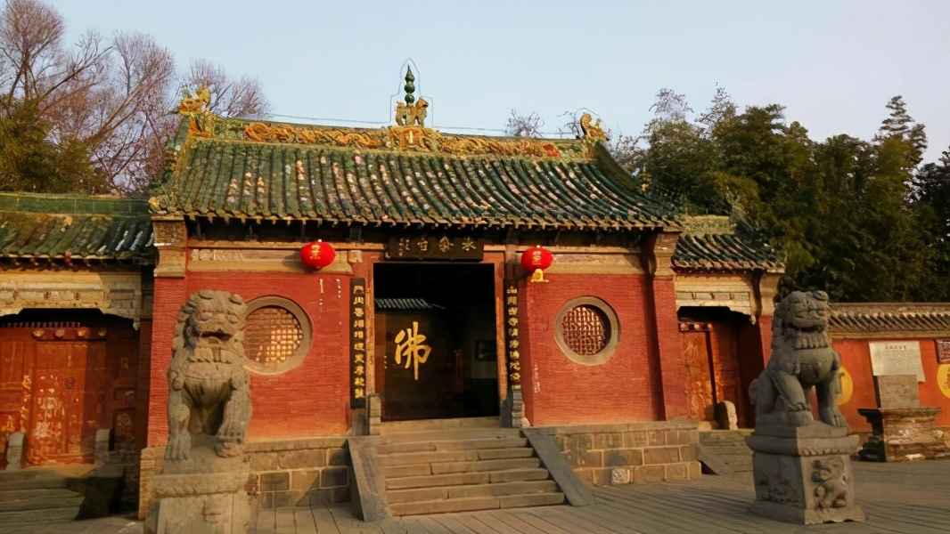 嵩山佛寺遍山坳：成千上百均有名